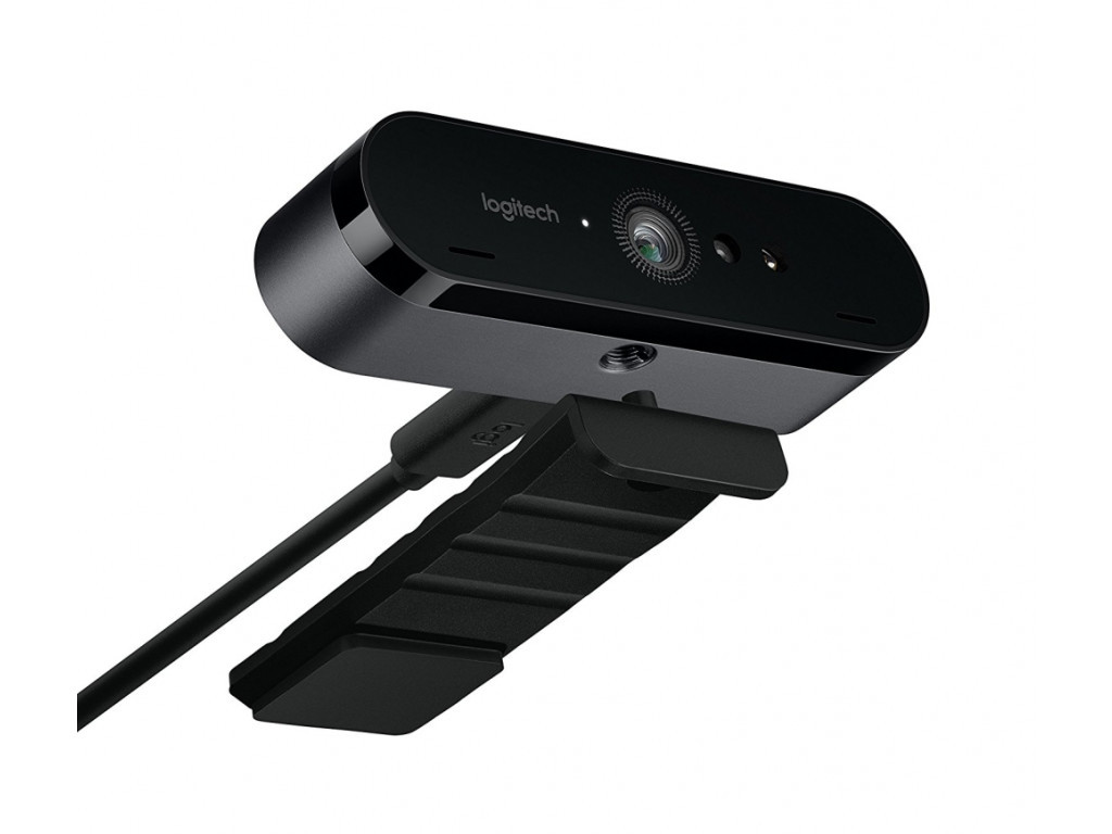 Уебкамера Logitech BRIO 4K Ultra HD Webcam 8698_10.jpg