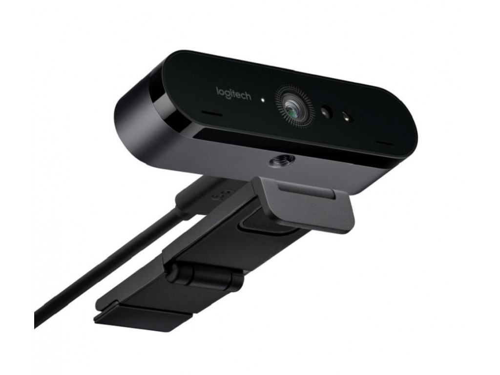 Уебкамера Logitech BRIO 4K Stream Edition Webcam 8699_13.jpg