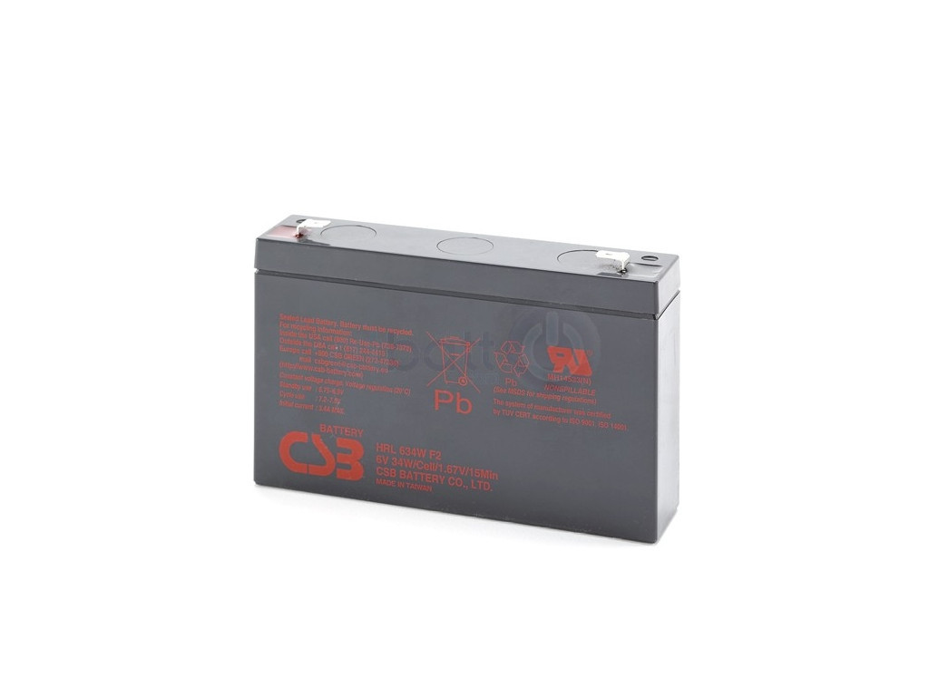 Батерия CSB - Battery 6V 9Ah 16525_1.jpg