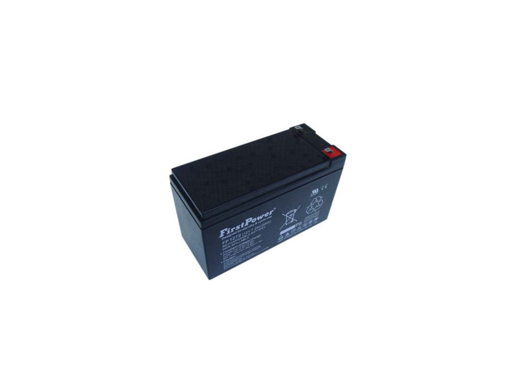 Батерия FirstPower FP7.2-12 - 12V 7.2Ah F2 16541.jpg