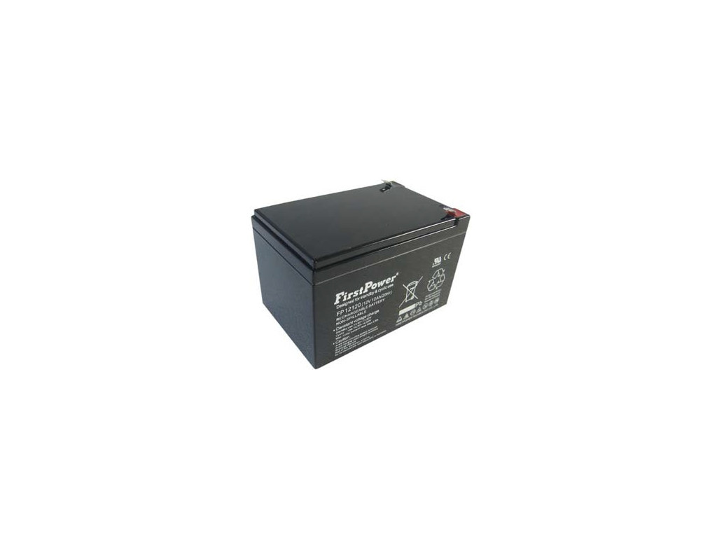 Батерия FirstPower FP12-12 - 12V 12Ah F2 16543_3.jpg