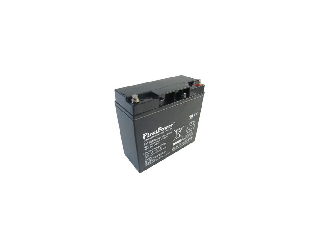 Батерия FirstPower FP18-12 - 12V 18Ah F2 16546_2.jpg