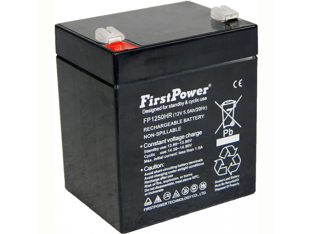 Батерия FirstPower FP5-12 - 12V 5Ah F2 20318.jpg