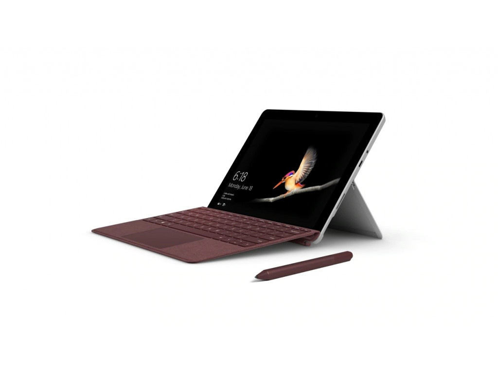 Клавиатура Microsoft Surface GO Type Cover Burgundy  14740.jpg
