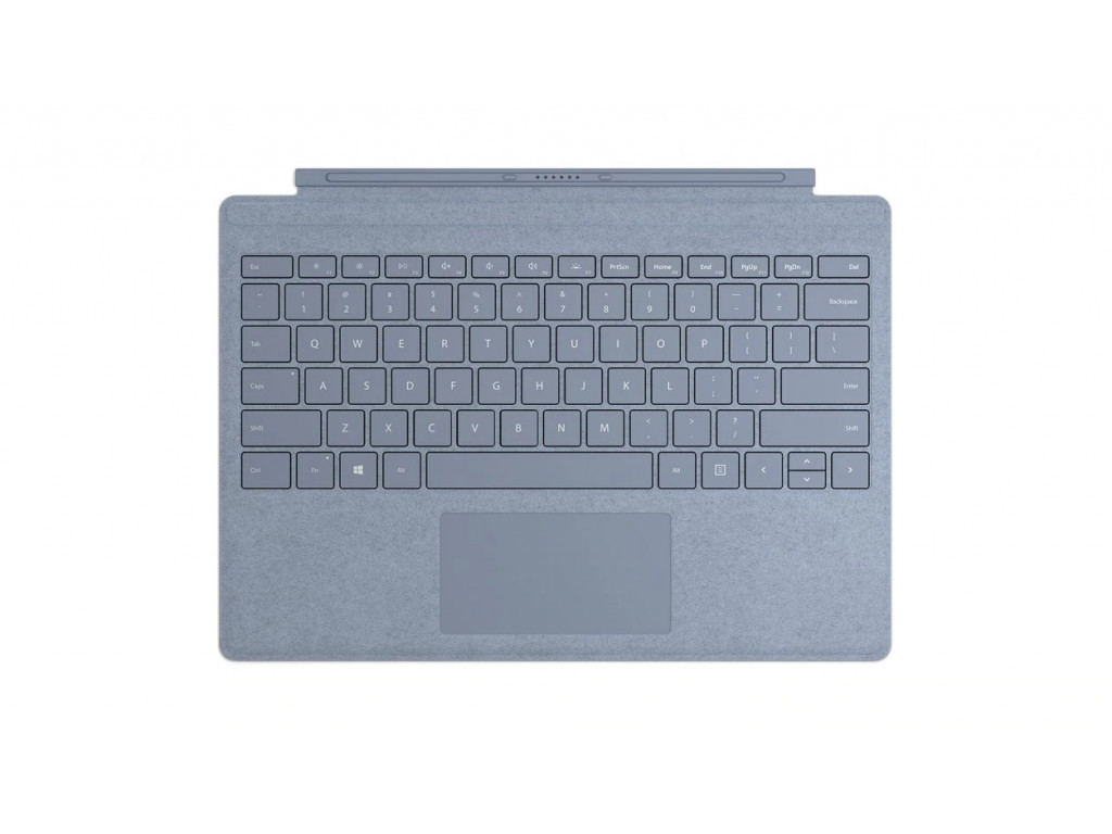 Клавиатура Microsoft Surface Pro Type Cover Ice Blue  14745.jpg