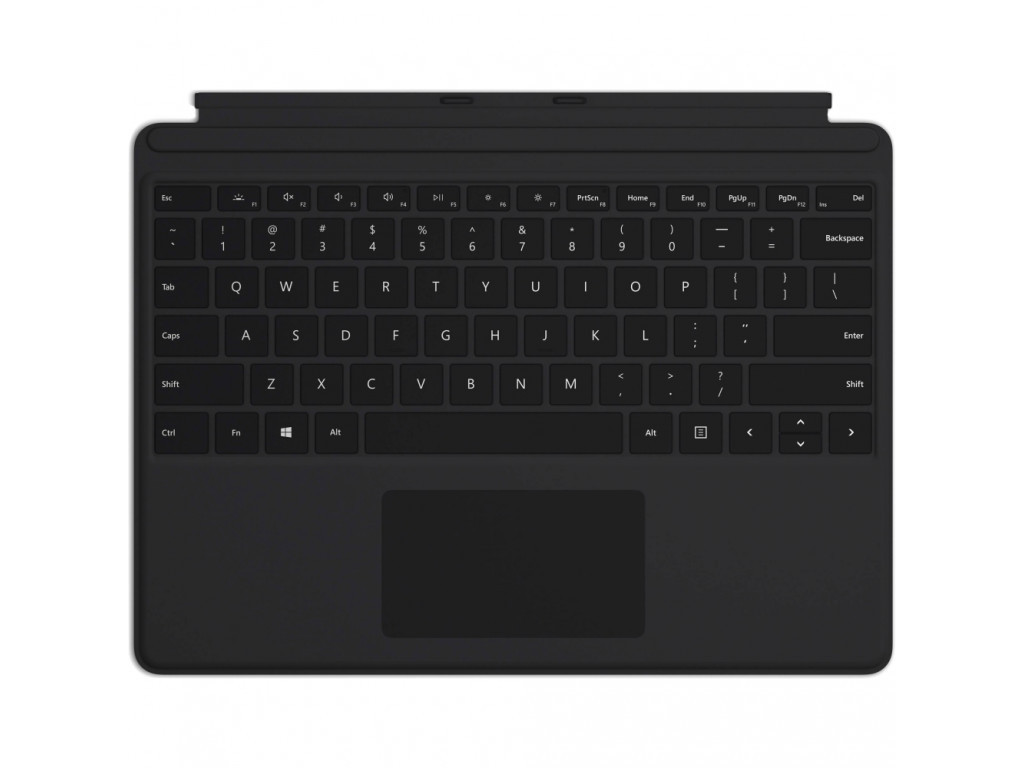 Клавиатура Microsoft Surface Pro X Keyboard Black 14746.jpg