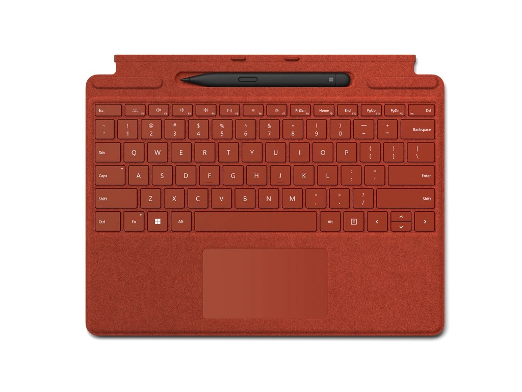 Клавиатура Microsoft Surface Pro Keyboard Pen 2 Bundel Poppy Red 20201.jpg