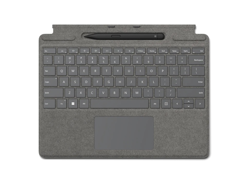 Клавиатура Microsoft Surface Pro Keyboard Pen 2 Bundel Platinum 20203_1.jpg