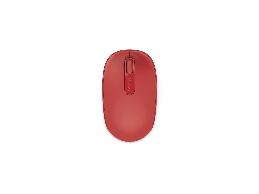 Мишка Microsoft Wireless Mobile Mouse 1850 USB Flame Red V2 3989.jpg