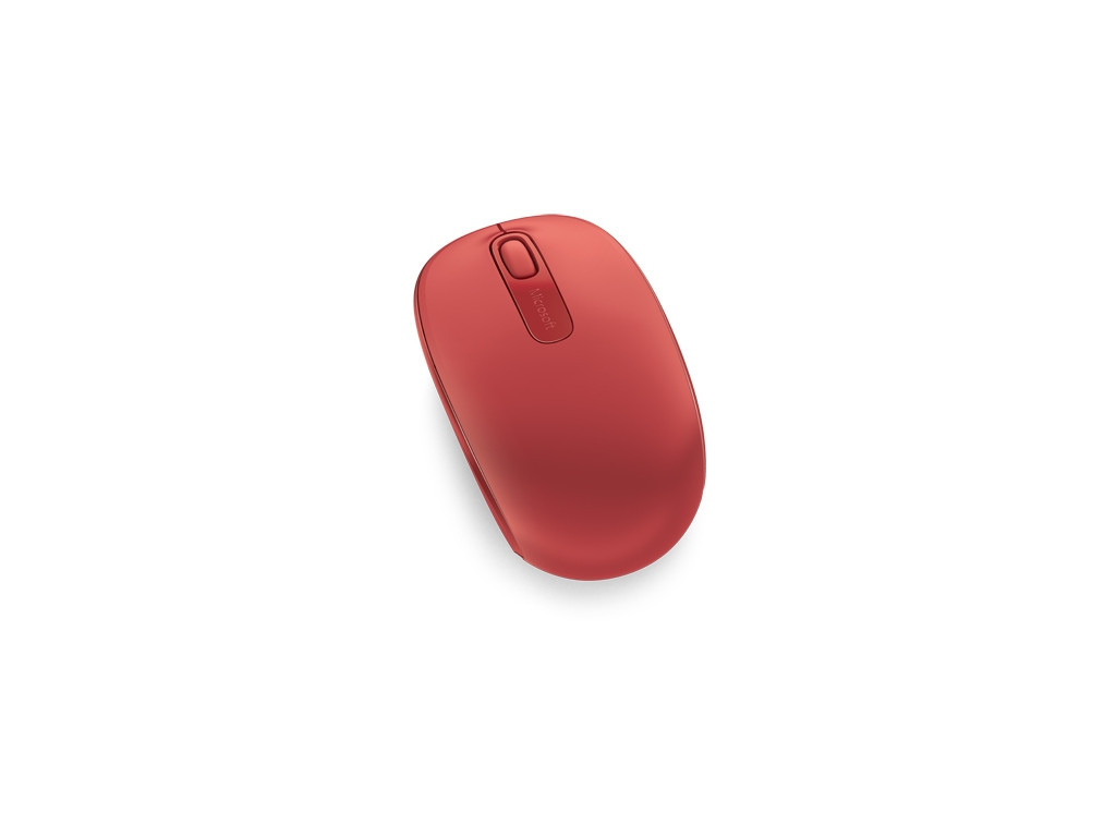 Мишка Microsoft Wireless Mobile Mouse 1850 USB Flame Red V2 3989_1.jpg