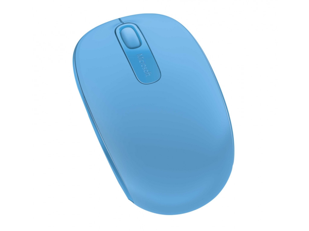 Мишка Microsoft Wireless Mobile Mouse 1850 USB CyanBlue 3990_1.jpg