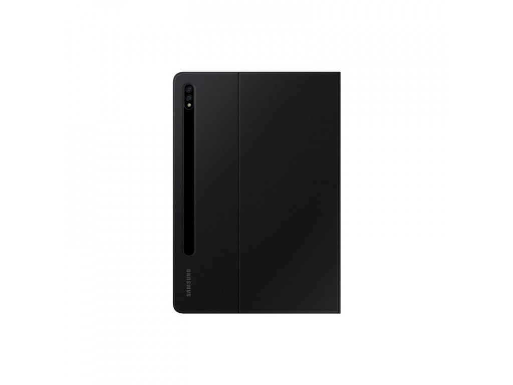 Калъф Samsung Tab S7 Book Cover Black 10550_1.jpg