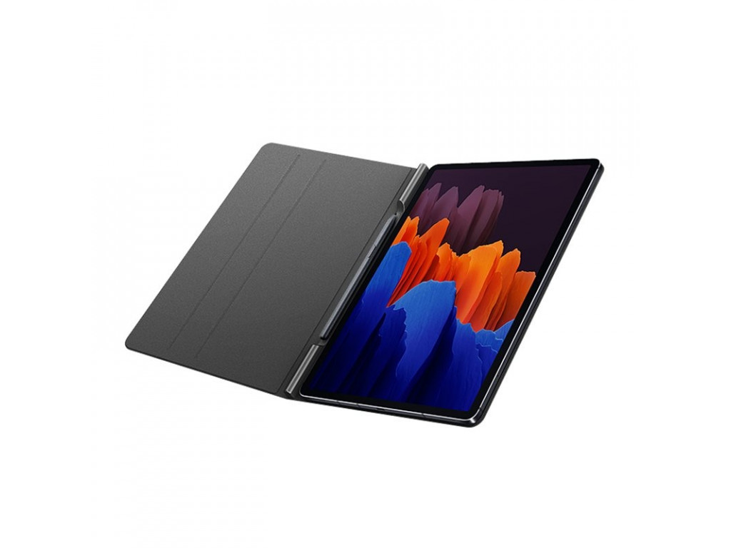 Калъф Samsung Tab S7+ Book Cover Black 10552_1.jpg