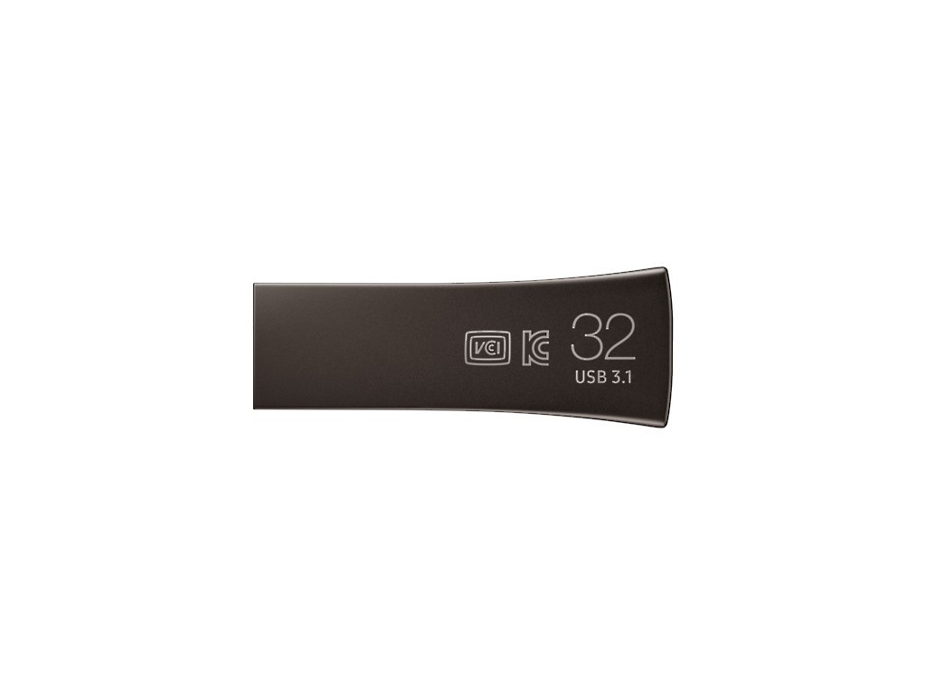 Памет Samsung 32GB MUF-32BE4 Titan Gray USB 3.1 11037_1.jpg