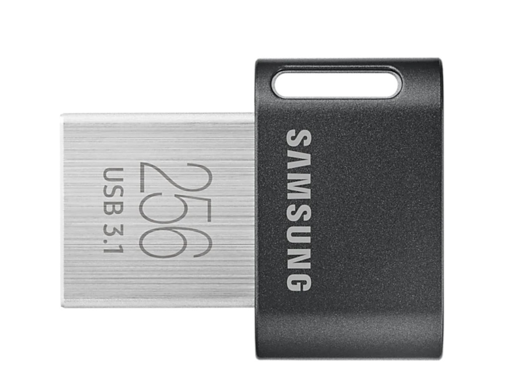 Памет Samsung 256GB MUF-256AB Gray USB 3.1 11044.jpg