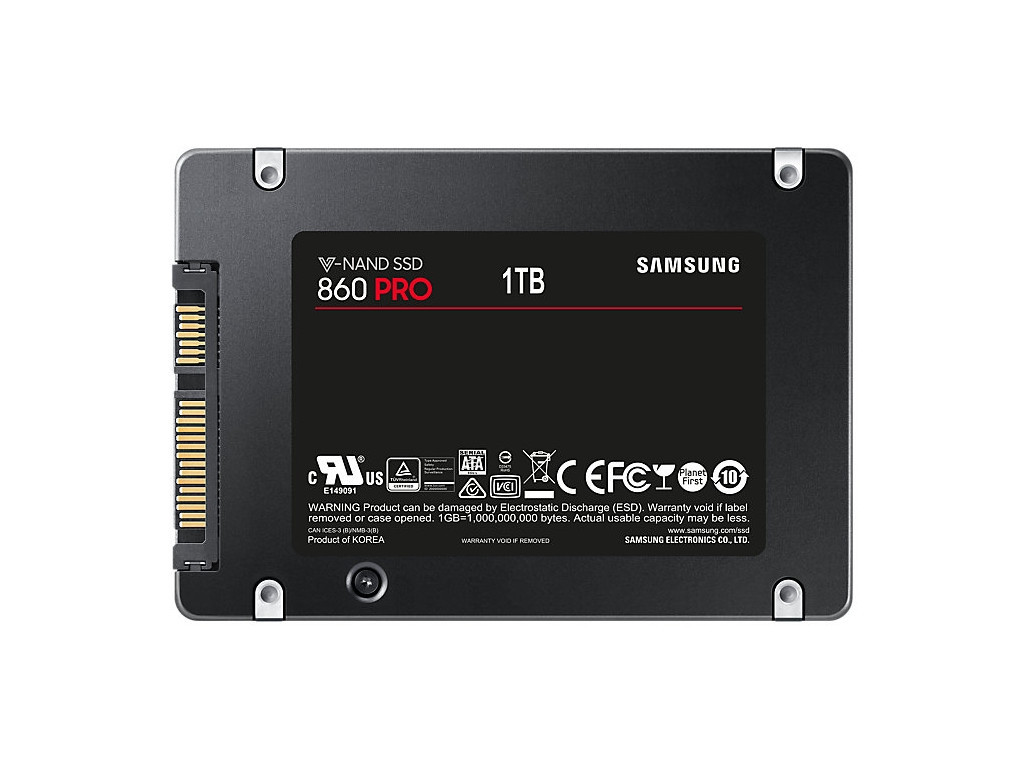 Твърд диск Samsung SSD 860 PRO 1TB Int. 2.5" SATA III 15332_1.jpg