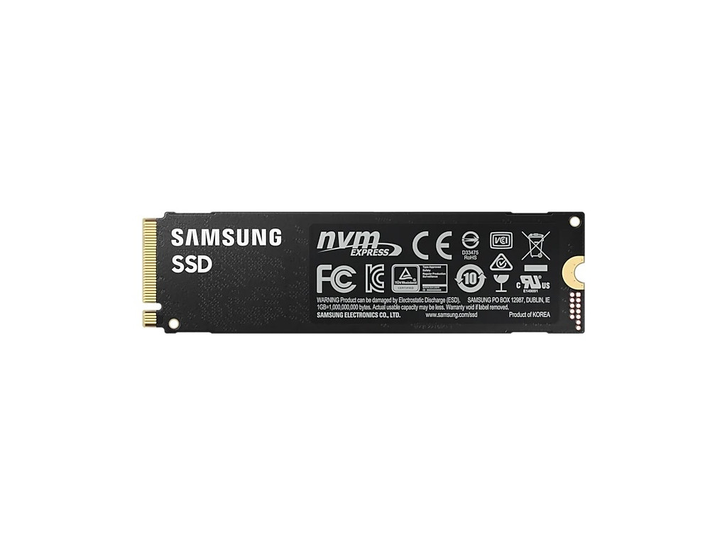 Твърд диск Samsung SSD 980 PRO 2TB Int. PCIe Gen 4.0 x4 NVMe 1.3c 15355_1.jpg