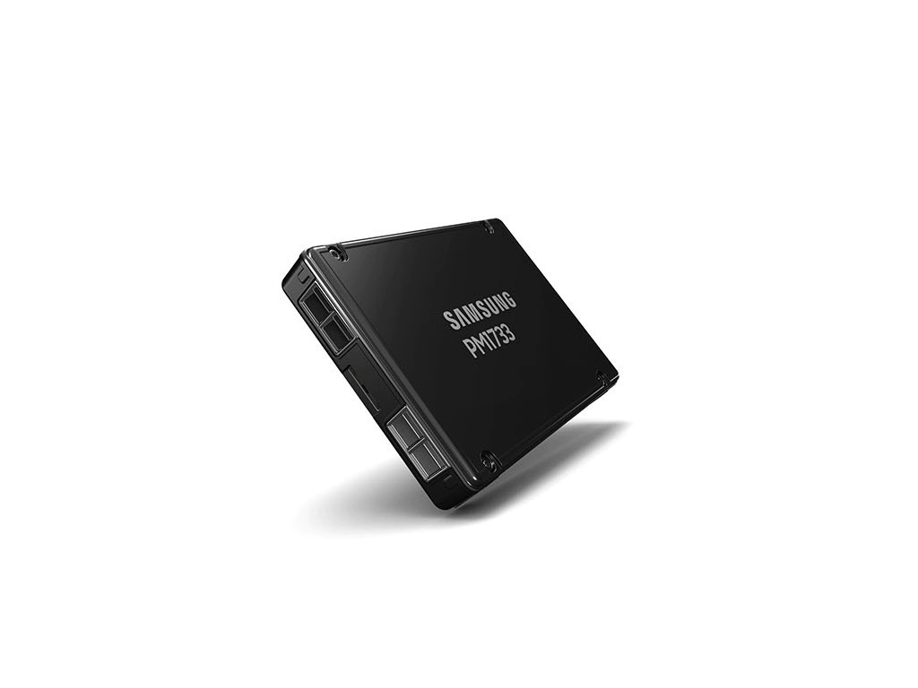 Твърд диск Samsung Enterprise SSD PM1733 7680GB TLC V5 Eagle 2.5'' PCI-E 4.0 x 4 Read 7000 MB/s 15435_1.jpg