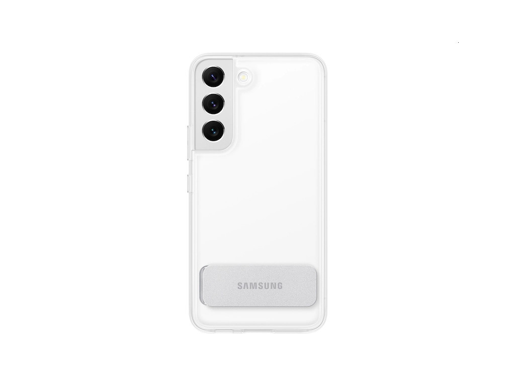 Калъф Samsung S22 S901 Clear Standing Cover 18595.jpg