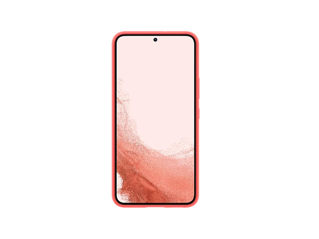 Калъф Samsung S22 G901 Silicone Cover Coral 18632_1.jpg
