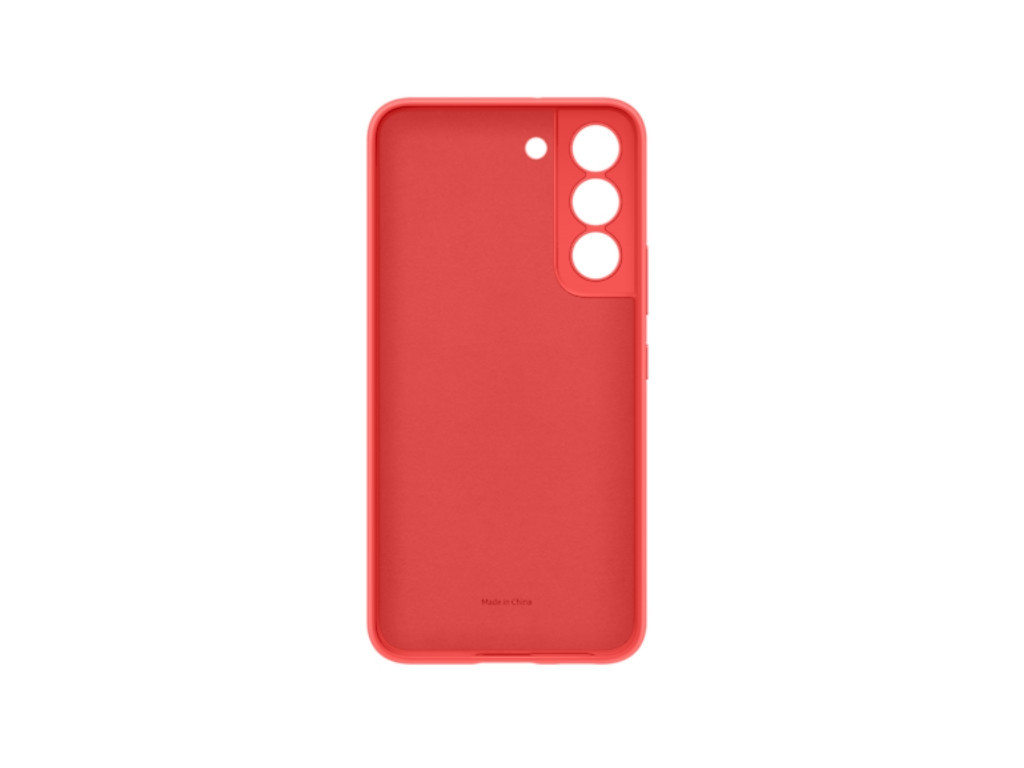 Калъф Samsung S22 G901 Silicone Cover Coral 18632_14.jpg