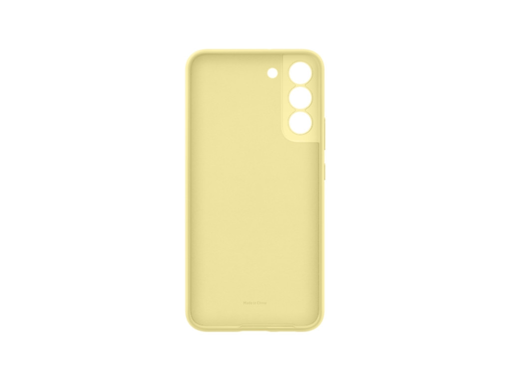 Калъф Samsung S22+ G906 Silicone Cover Yellow 18640_14.jpg