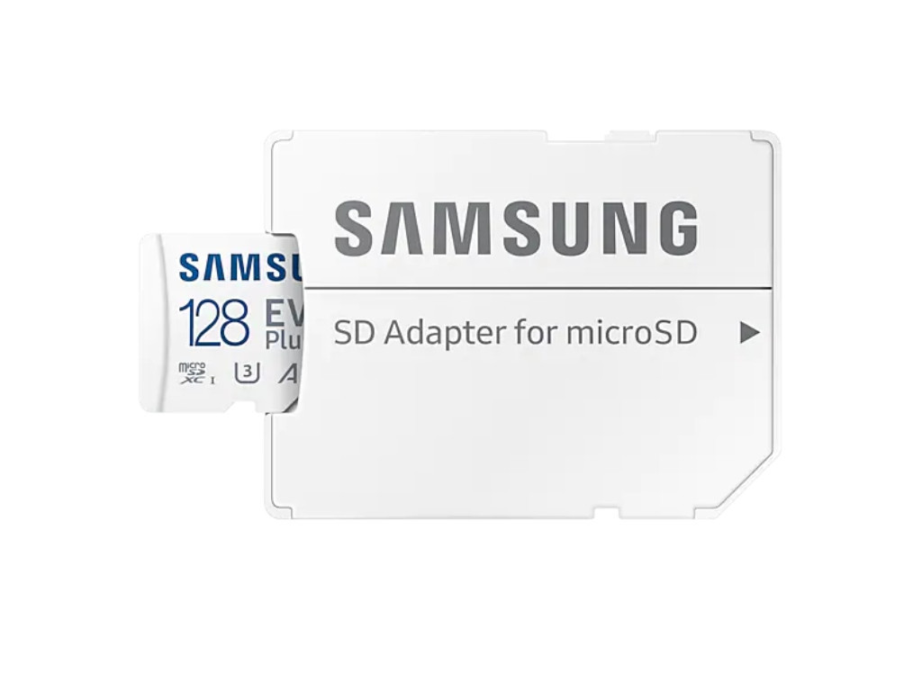 Памет Samsung 128GB micro SD Card EVO Plus with Adapter 19496_11.jpg