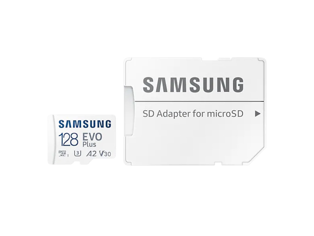 Памет Samsung 128GB micro SD Card EVO Plus with Adapter 19496_12.jpg