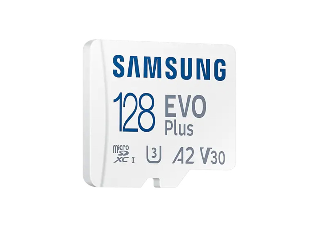 Памет Samsung 128GB micro SD Card EVO Plus with Adapter 19496_30.jpg