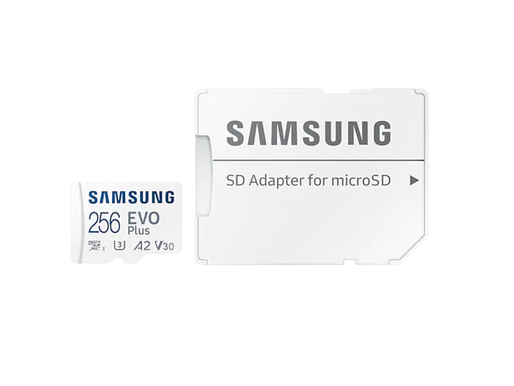 Памет Samsung 256GB micro SD Card EVO Plus with Adapter 19497_12.jpg