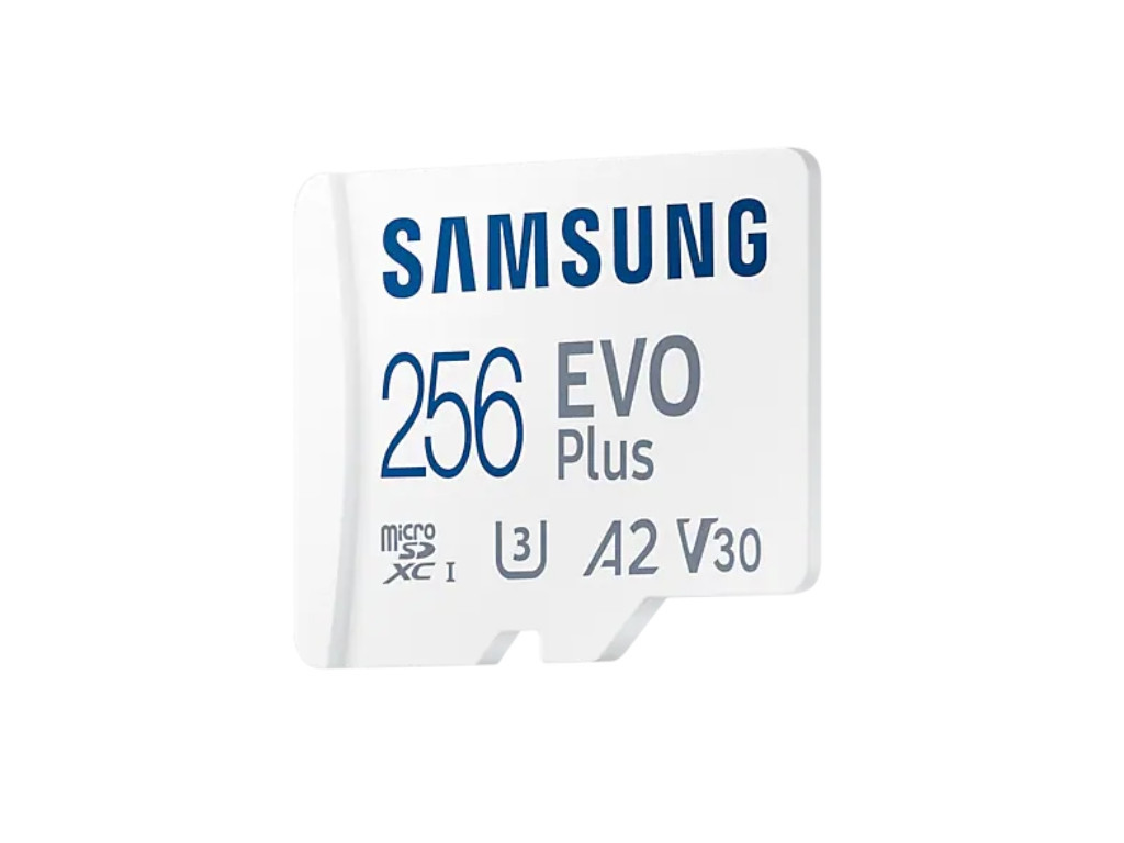 Памет Samsung 256GB micro SD Card EVO Plus with Adapter 19497_15.jpg