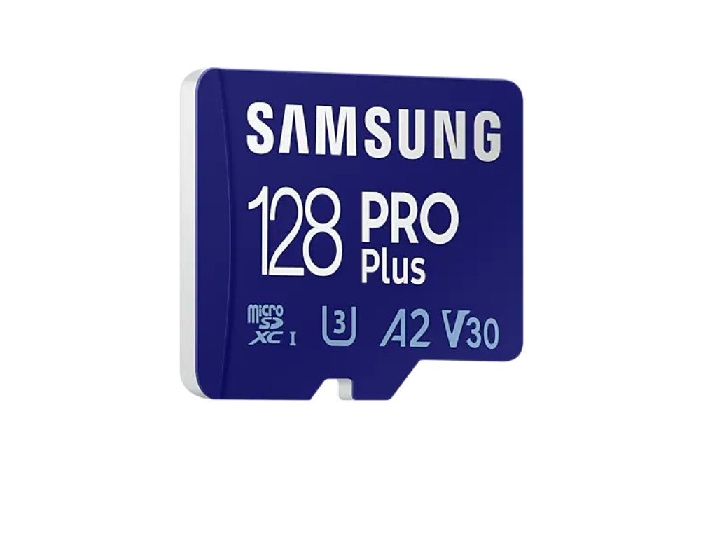 Памет Samsung 128GB micro SD Card PRO Plus with Adapter 19499_9.jpg