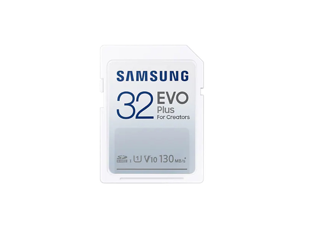Памет Samsung 32GB SD Card EVO Plus 19502_12.jpg