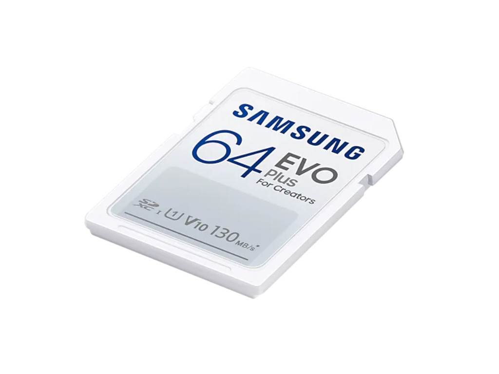 Памет Samsung 64GB SD Card EVO Plus 19503_11.jpg