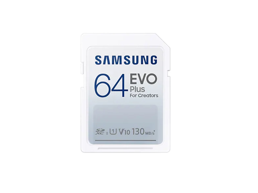 Памет Samsung 64GB SD Card EVO Plus 19503_12.jpg