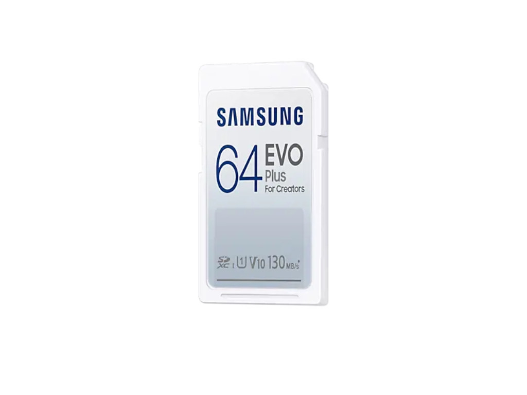 Памет Samsung 64GB SD Card EVO Plus 19503_14.jpg
