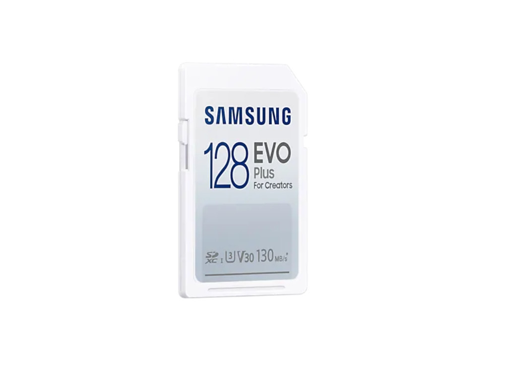 Памет Samsung 128GB SD Card EVO Plus 19504_1.jpg