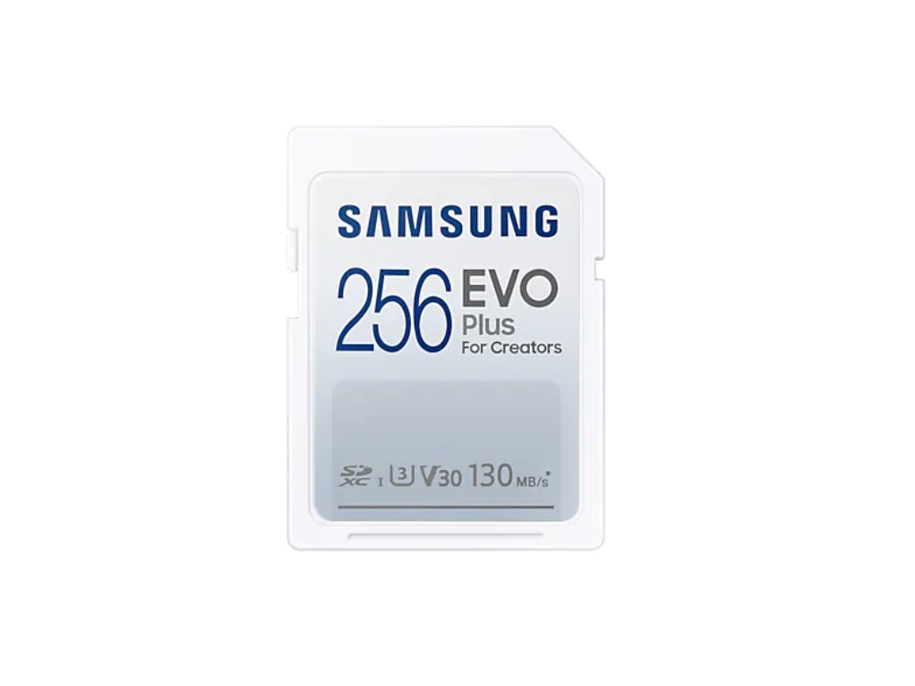 Памет Samsung 256GB SD Card EVO Plus 19505.jpg