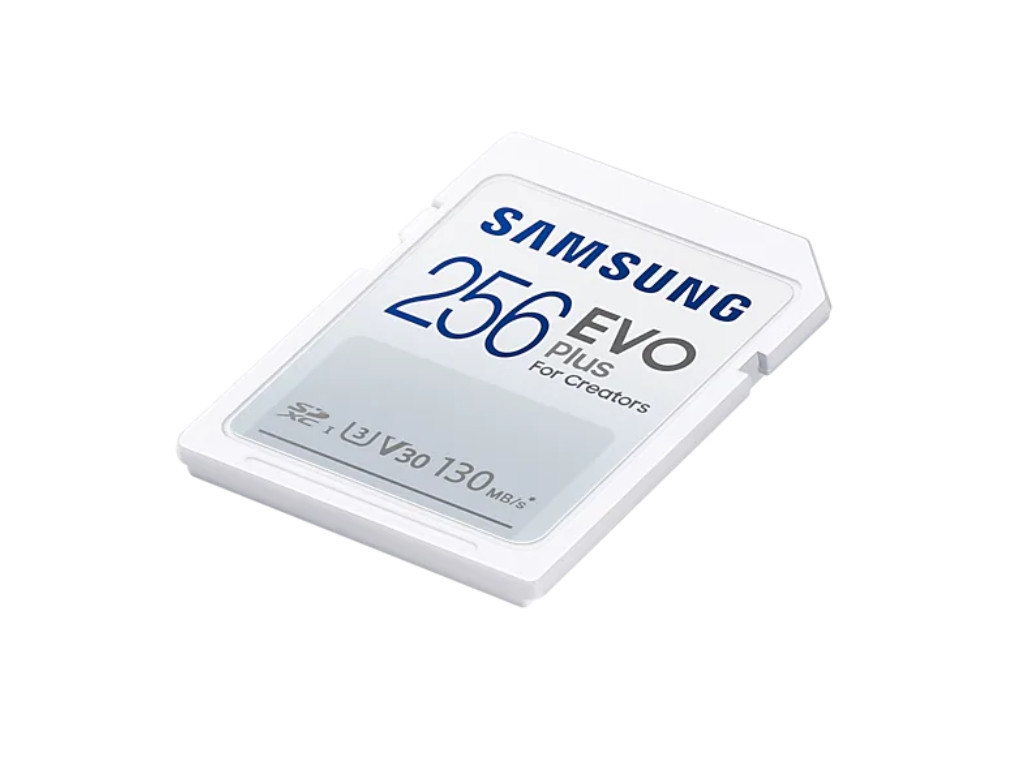 Памет Samsung 256GB SD Card EVO Plus 19505_19.jpg
