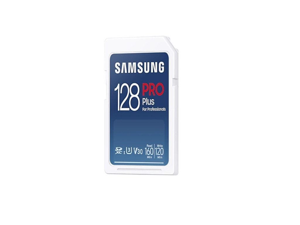Памет Samsung 128GB SD Card PRO Plus 19508_10.jpg