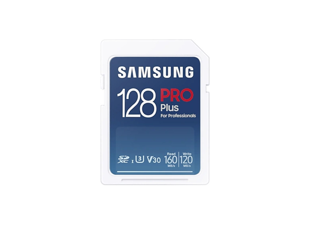 Памет Samsung 128GB SD Card PRO Plus 19508_12.jpg
