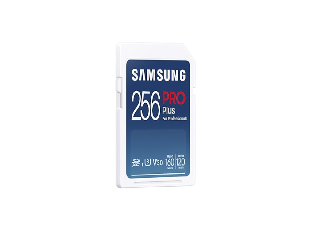Памет Samsung 256GB SD Card PRO Plus 19509_1.jpg