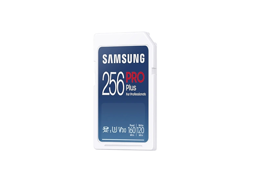 Памет Samsung 256GB SD Card PRO Plus 19509_10.jpg
