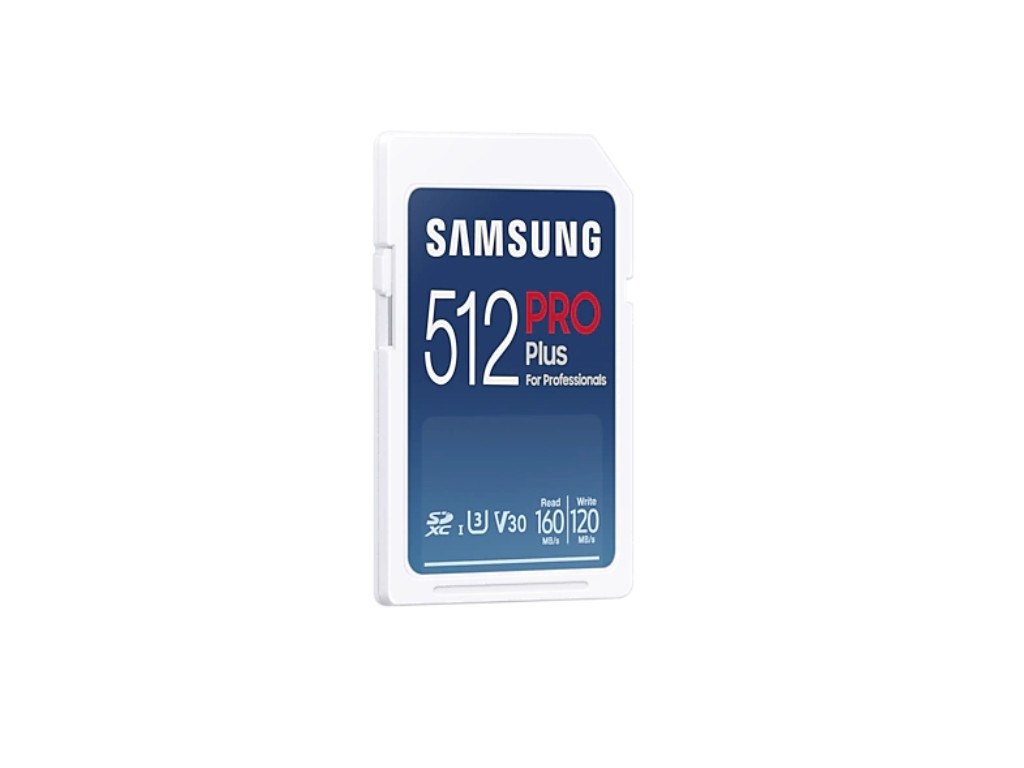 Памет Samsung 512GB SD Card PRO Plus 19510_1.jpg