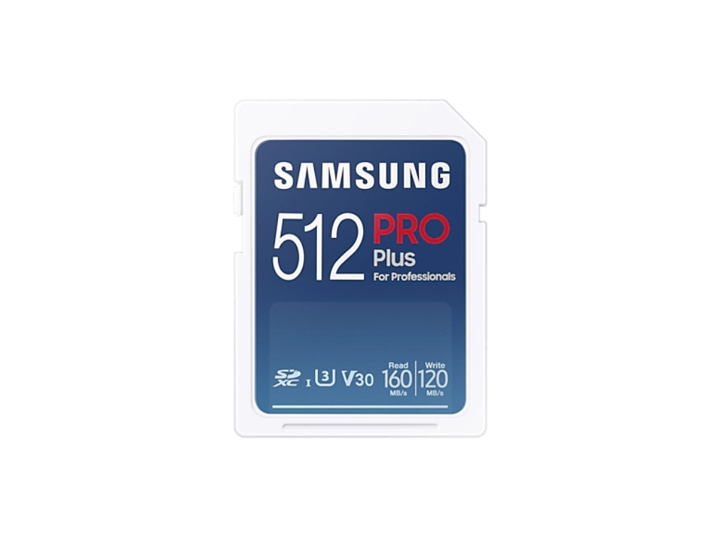 Памет Samsung 512GB SD Card PRO Plus 19510_12.jpg