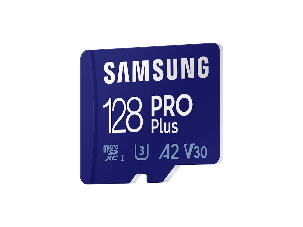 Памет Samsung 128GB Micro SD PRO Plus + Reader 19511_12.jpg