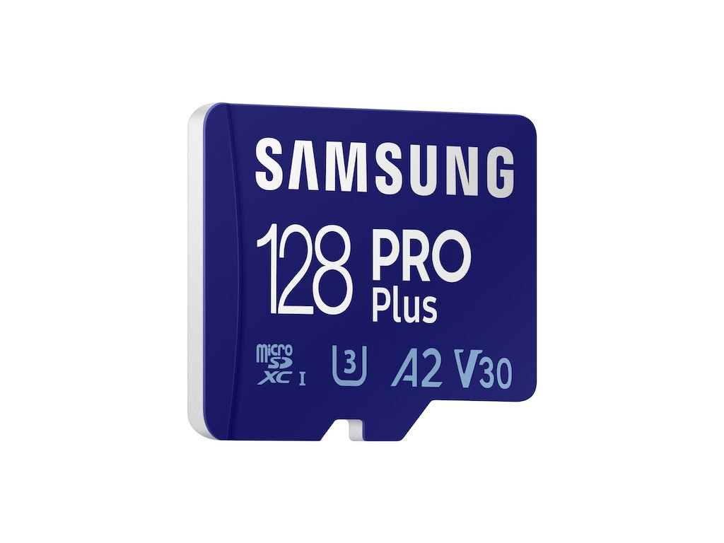 Памет Samsung 128GB Micro SD PRO Plus + Reader 19511_13.jpg
