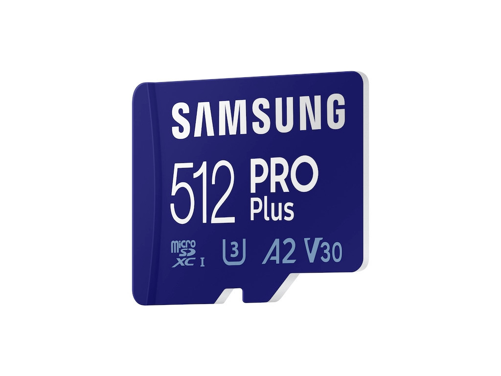 Памет Samsung 512GB Micro SD PRO Plus + Reader 19513_12.jpg