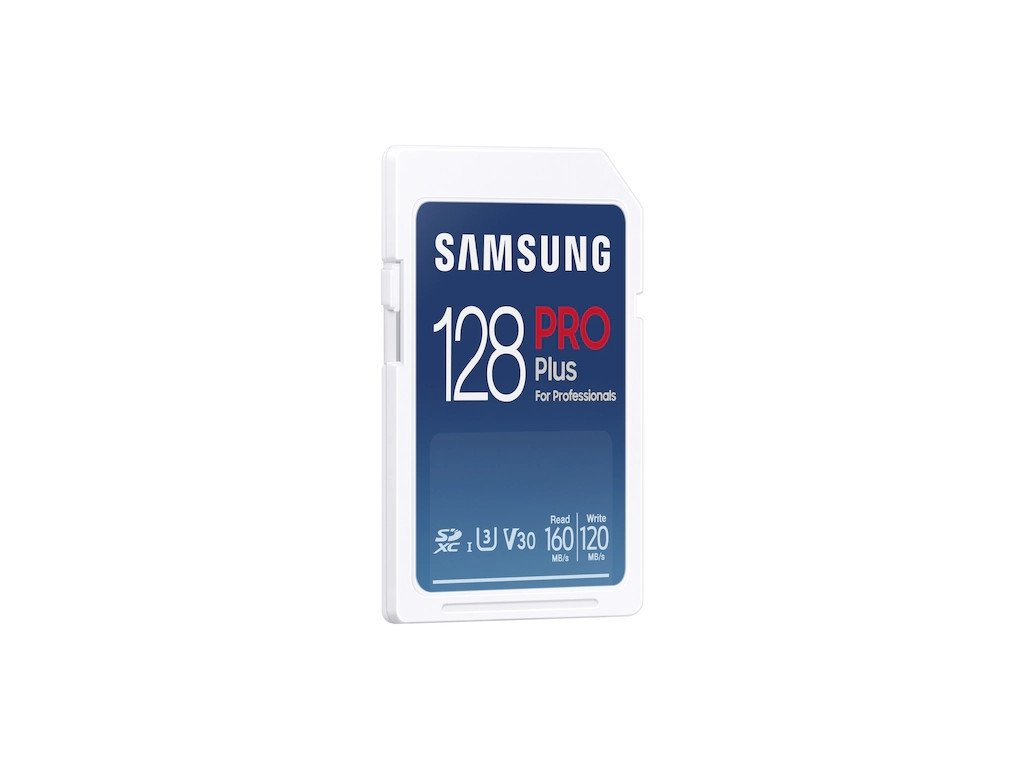 Памет Samsung 128GB SD PRO Plus + Reader 19514_8.jpg