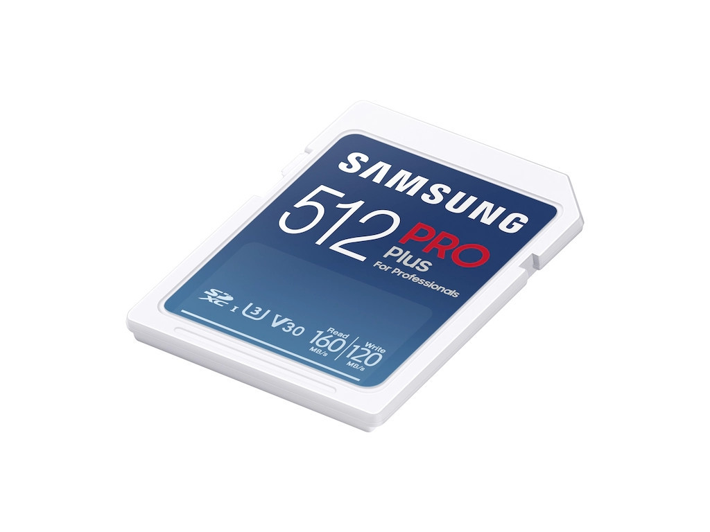 Памет Samsung 512GB SD PRO Plus + Reader 19516_10.jpg